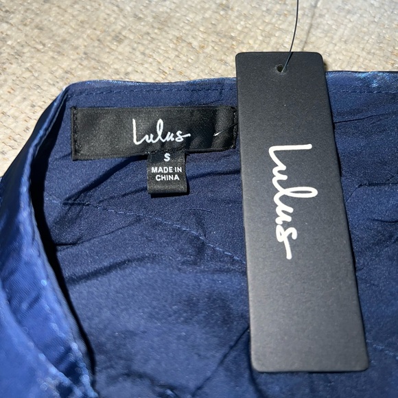 NWT Lulus dress - Picture 8 of 9